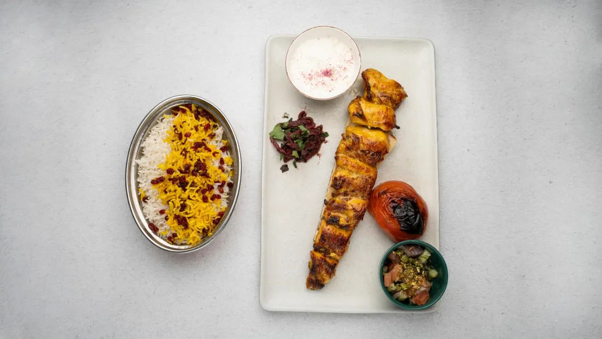 Jooje Kebab