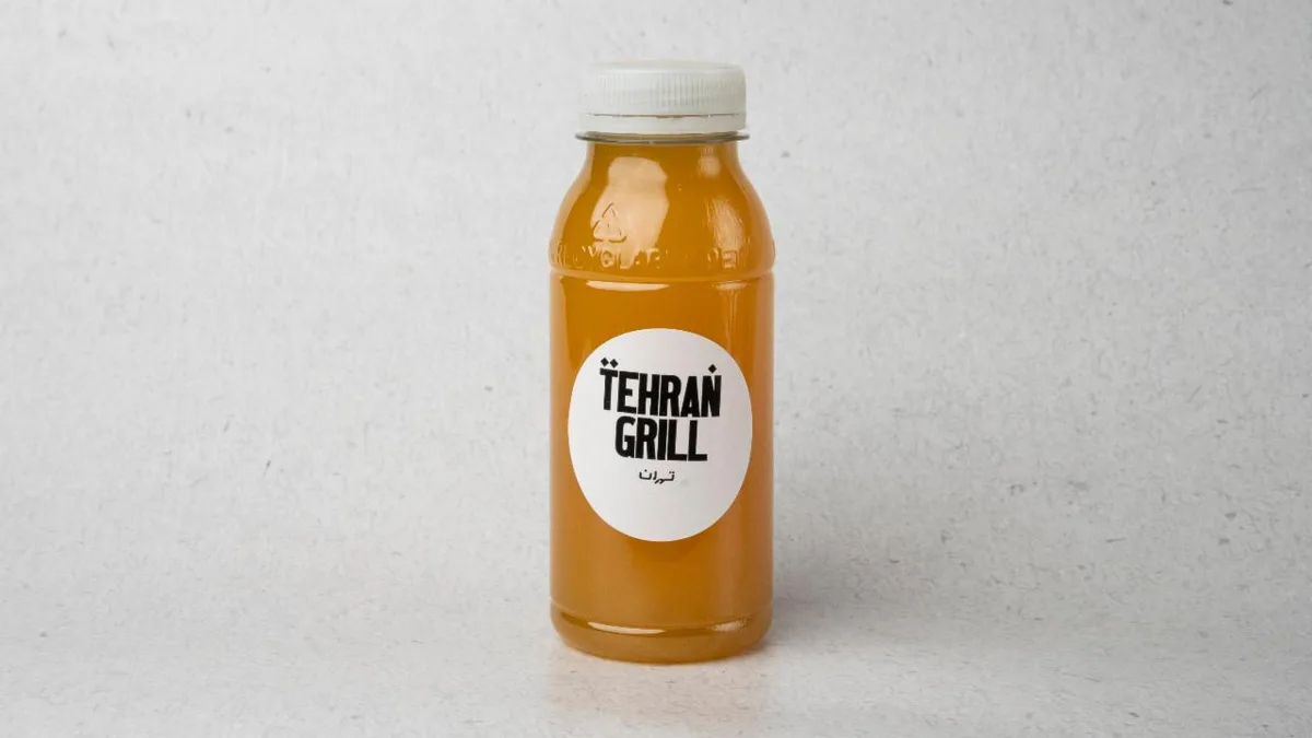 Juice Passionsfrukt
