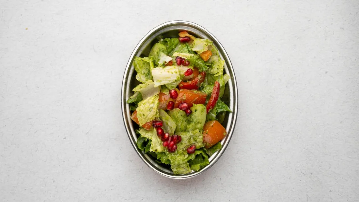 Krispsallad