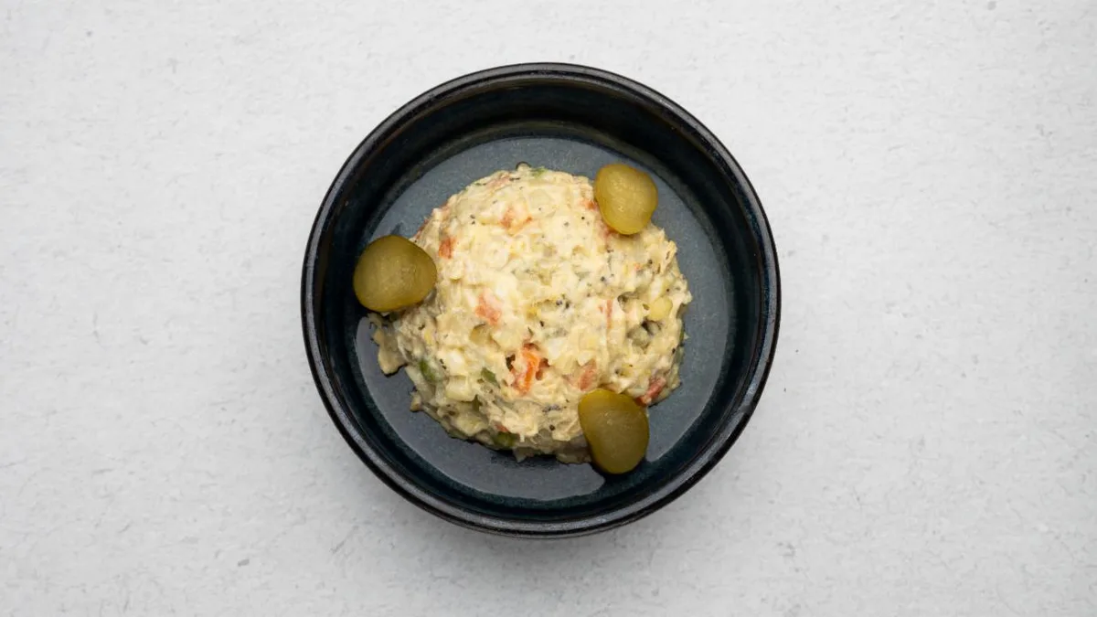 Salad Olivie