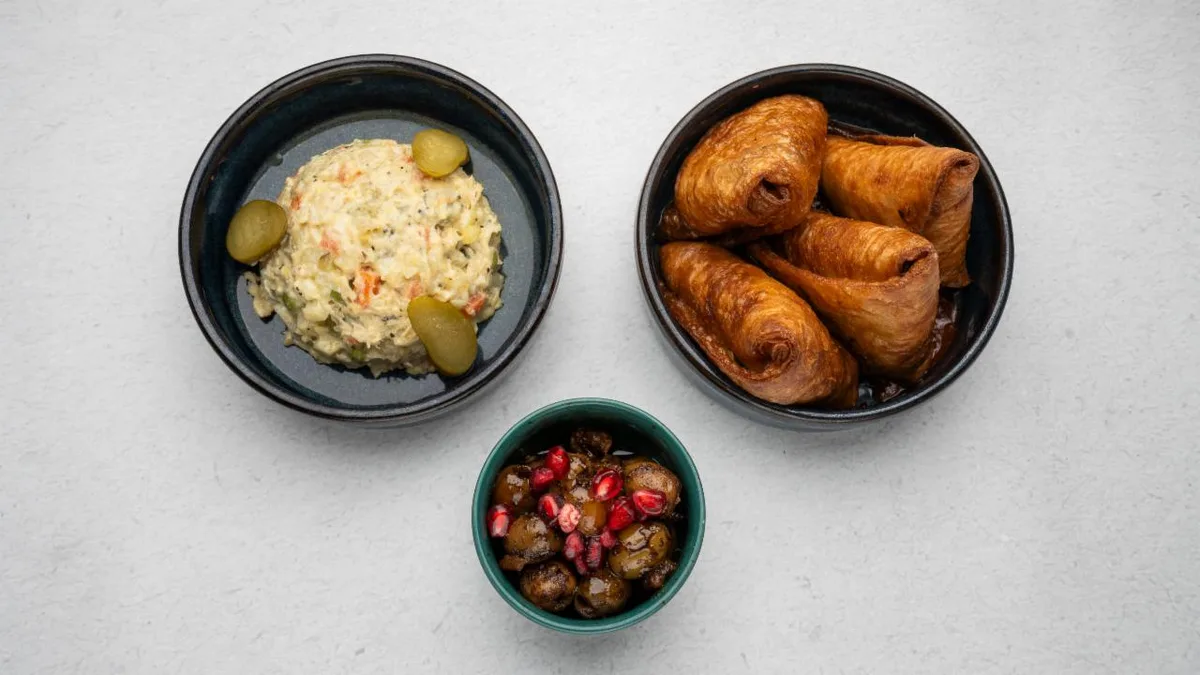 Sinie Meze