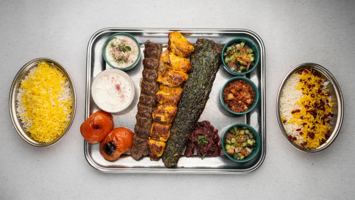 Sinie Tehran