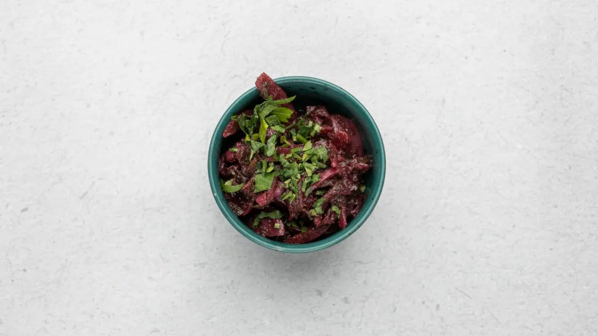 Sumac Picklades Lök