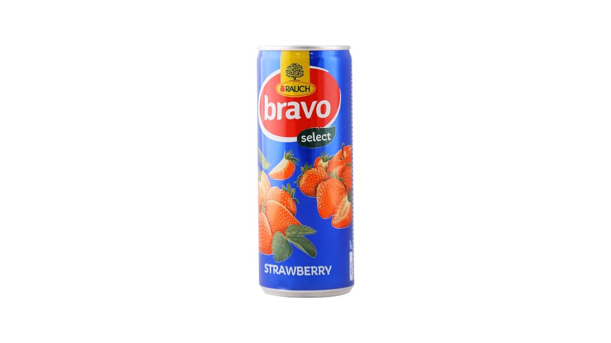 Bravo jagoda 0,25