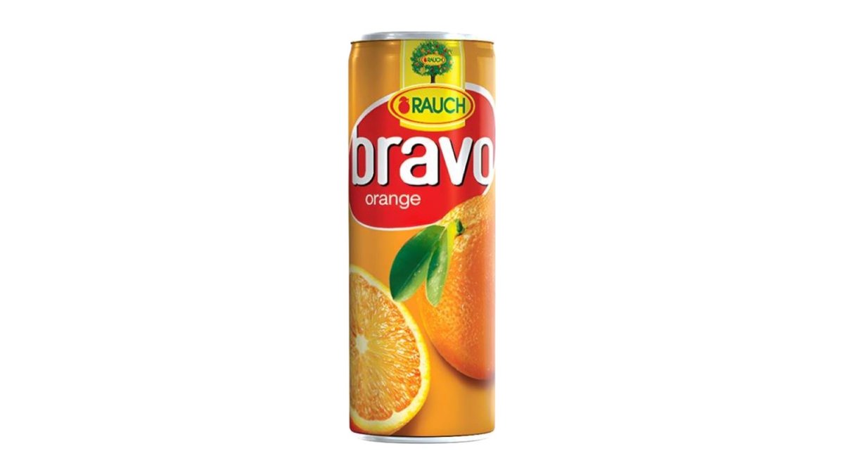 Bravo narandza 0,25