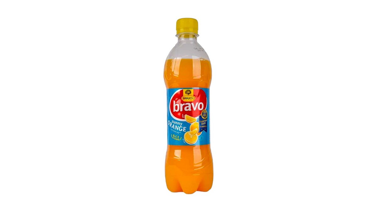 Bravo narandza 0,5