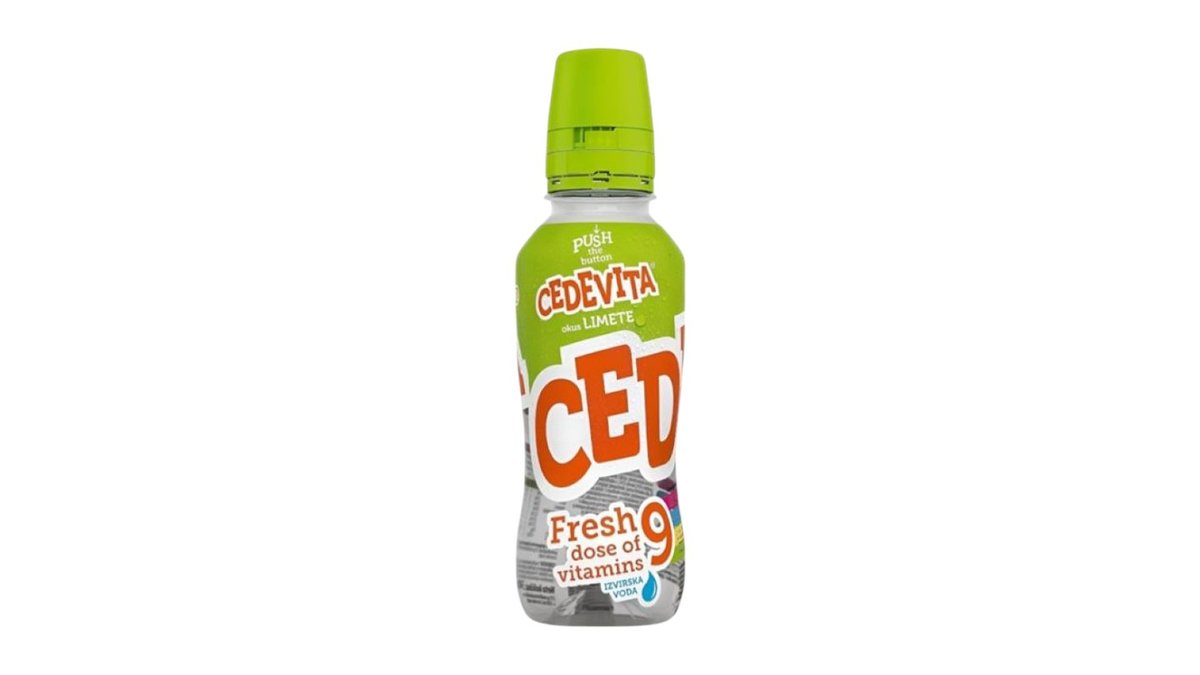 Cedevita 0,5 limeta