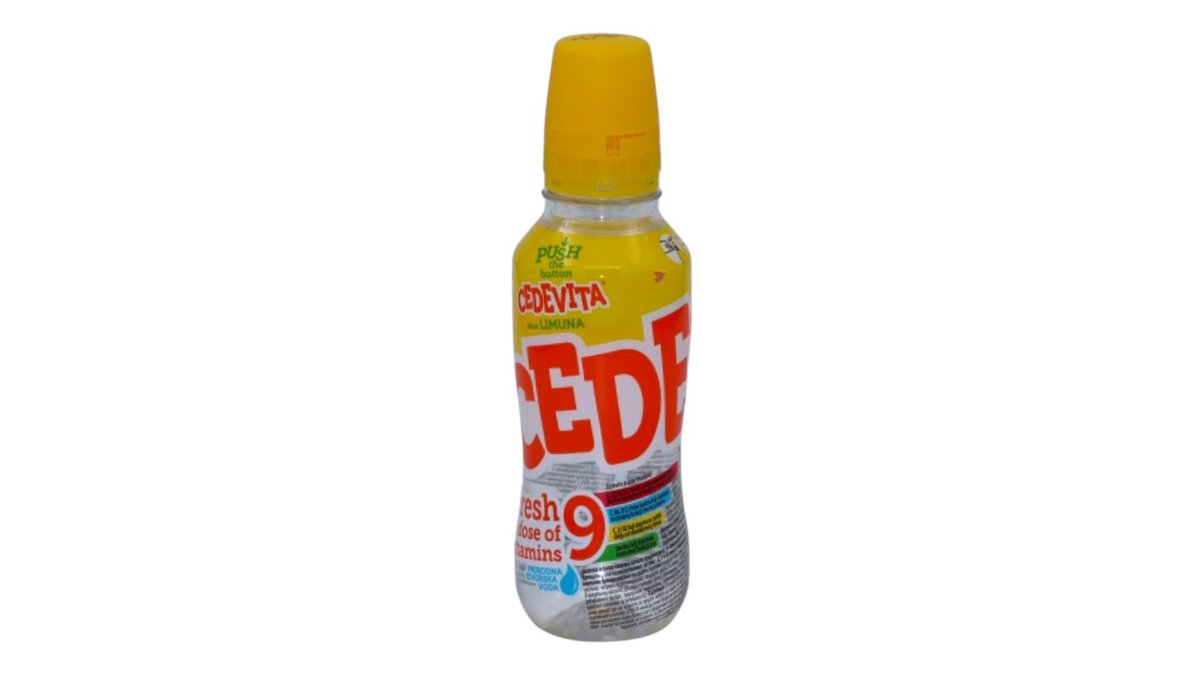 cedevita 0,5 limun