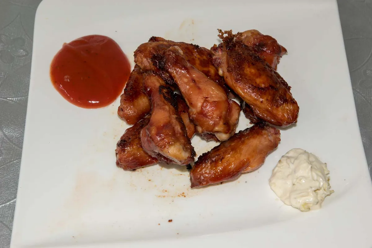 Dimljena pileca krilca 300gr