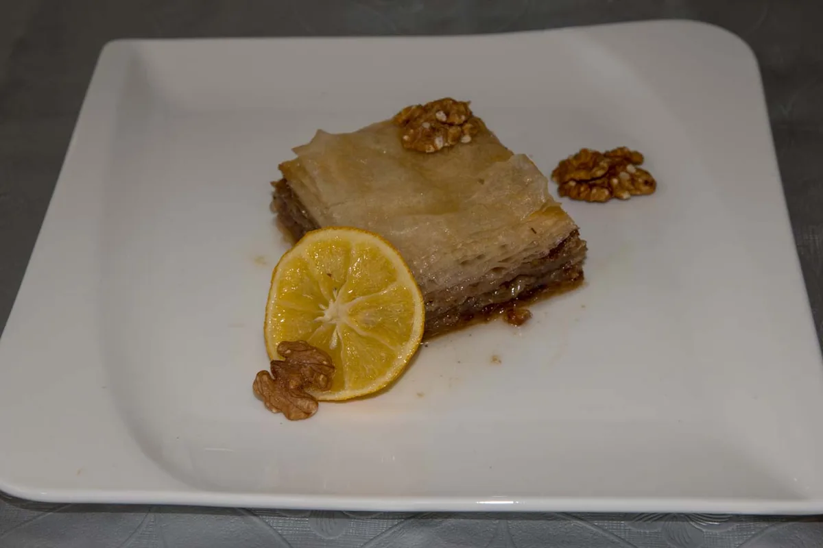 Domaca baklava 150gr
