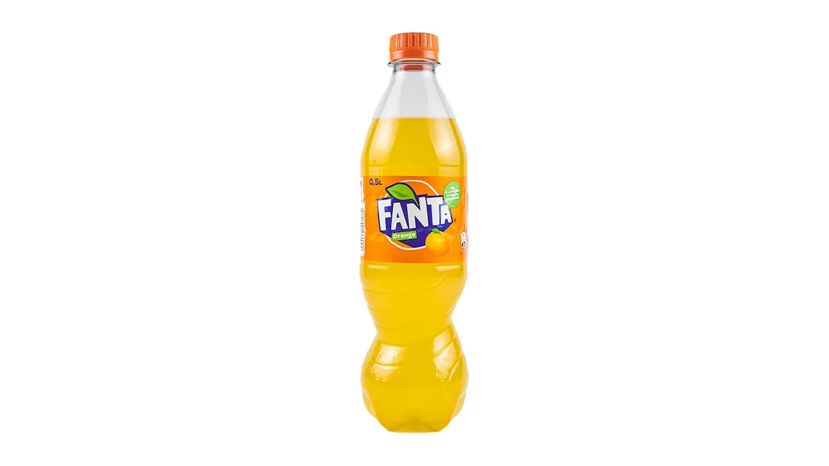 Fanta 0.5l