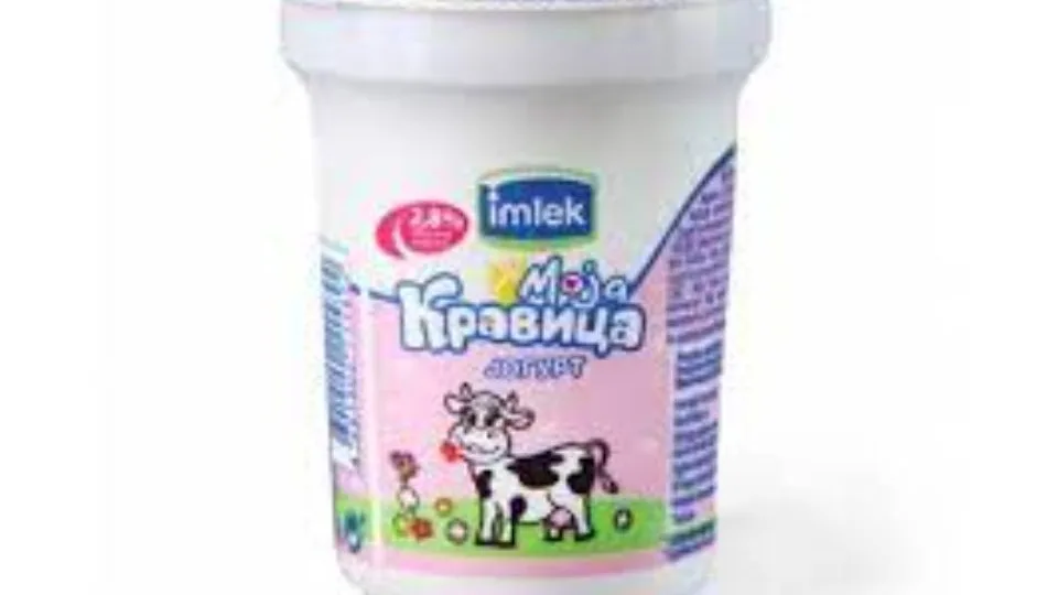 Jogurt čaša