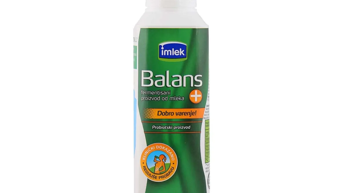Jogurt balans 0.25