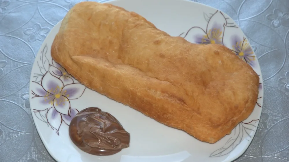 Mekika sa nutelom