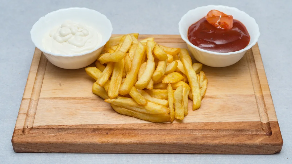 Pomfrit 200g