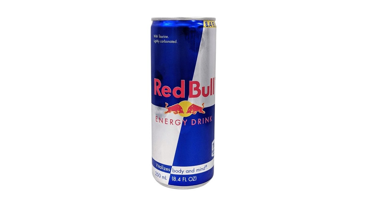 Redbull 0,25