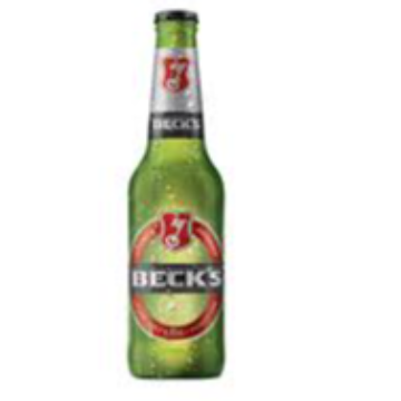 Becks 355ml