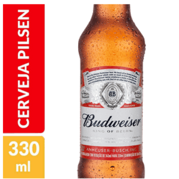 Budweiser 343Ml