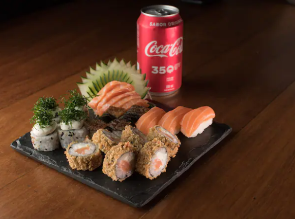É Meu+ 1 Coca-cola