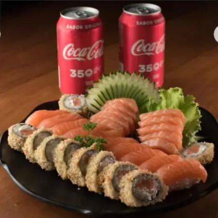 É Nosso + 2 Coca-Cola