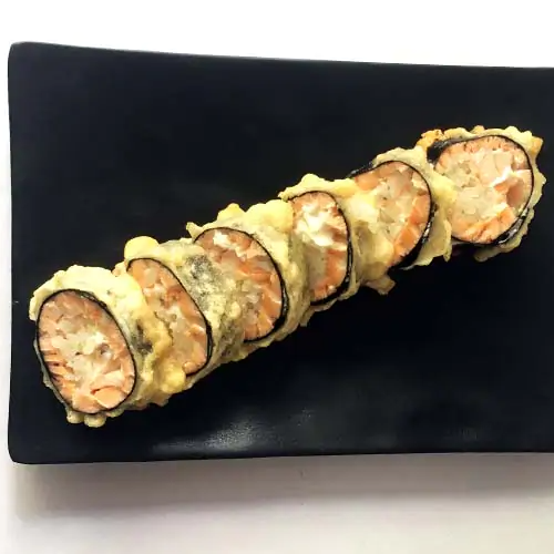 Hot Roll de Camarão - 6 Unidades