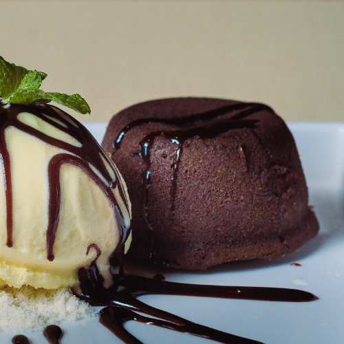 Mini Petit Gateau