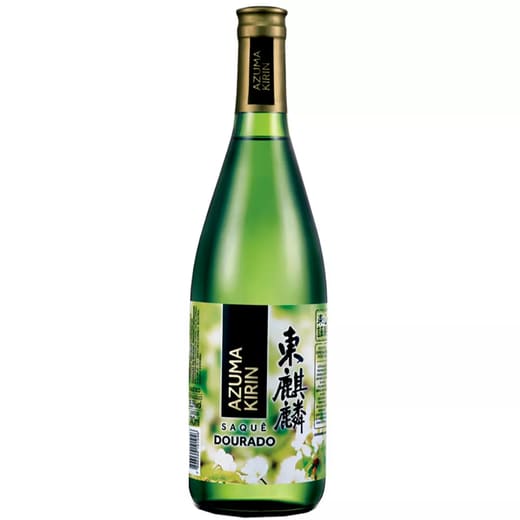 Saquê Azuma Kirin Garrafa 740ml