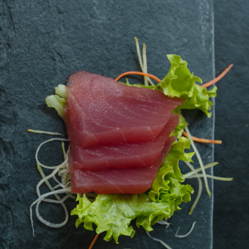 Sashimi de Atum