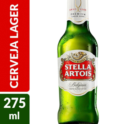 Stella Artois 275Ml