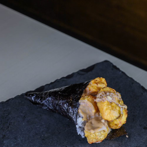 Temaki Mauro Naves
