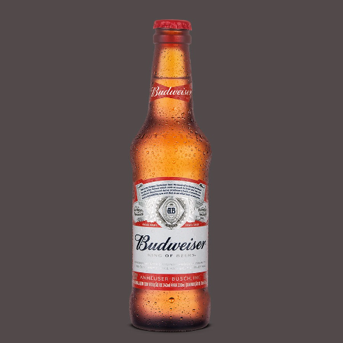 Cerveja Budweiser One Way