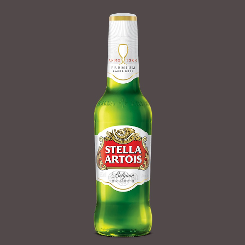 Cerveja Stella Long Neck