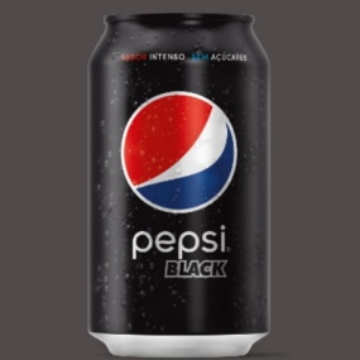 Pepsi Black 350Ml