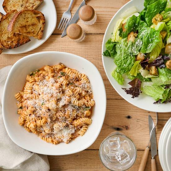 bolognese family meal