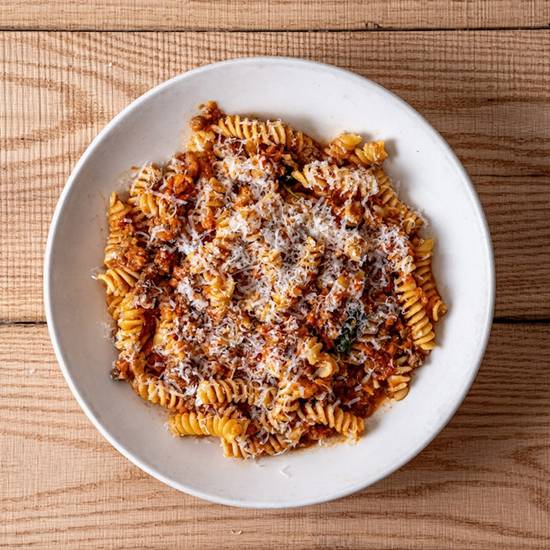 bolognese pasta