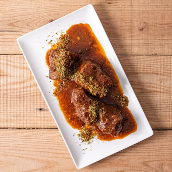 braised short rib