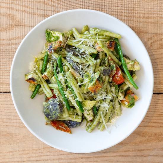 chicken pesto pasta