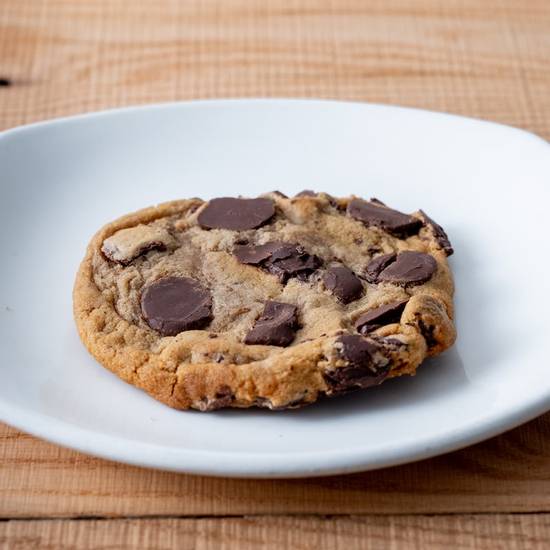 chocolate chip cookie