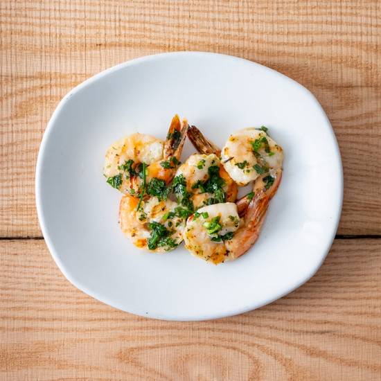grilled shrimp