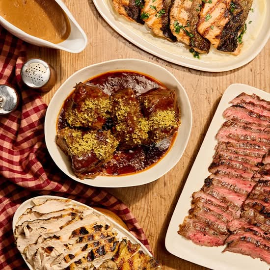 holiday proteins