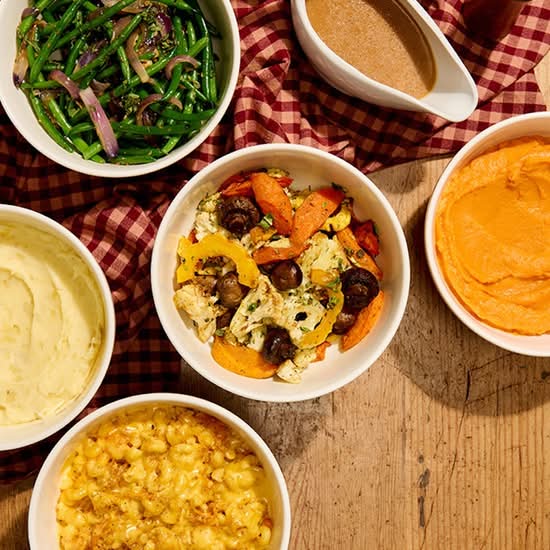 holiday sides