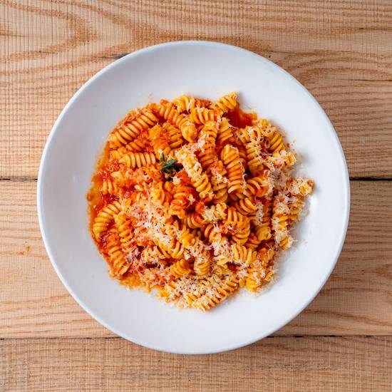 nonna's pasta (vegetarian)