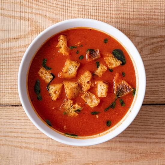 quart of roasted tomato soup