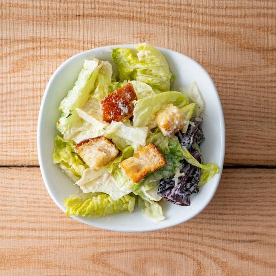 romaine hearts salad