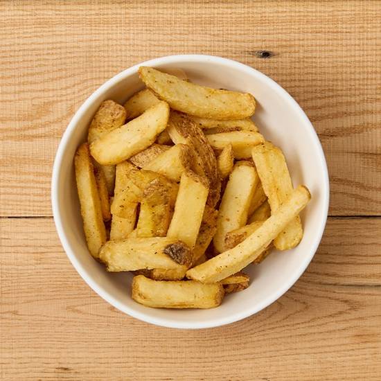 seasoned fries (sides)