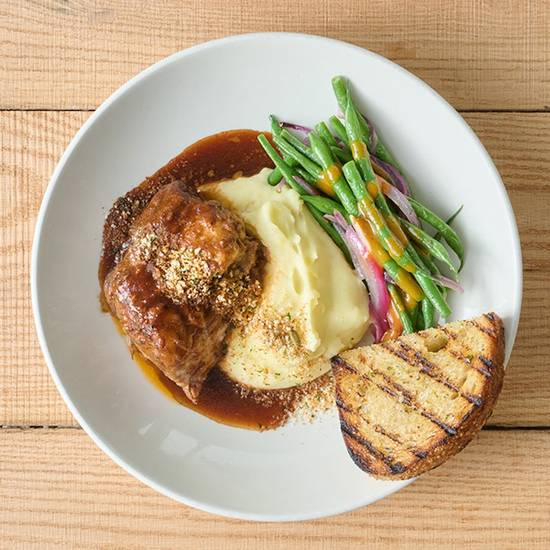 short rib (plates)