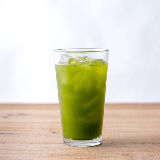 the greens drink