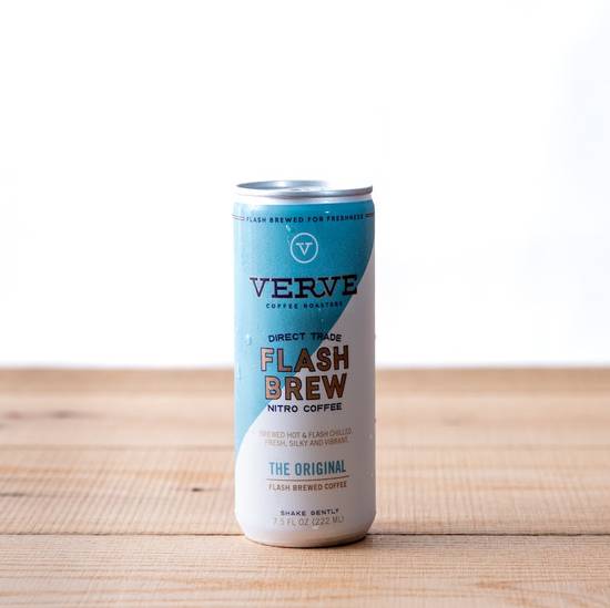 Verve Flash Brew