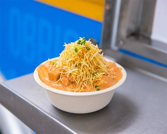 Chicken Strogonoff Bowl