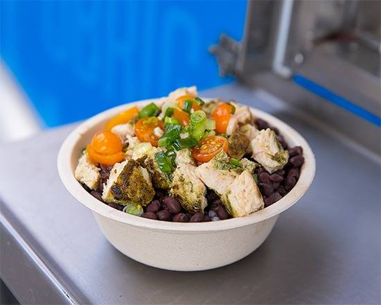 Herb Marinated Chicken Bowl